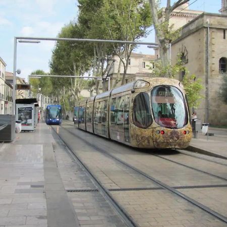 Апартаменти Magnifique 2 Pieces - Plein Centre - Tram 1 Min Монпельє Екстер'єр фото