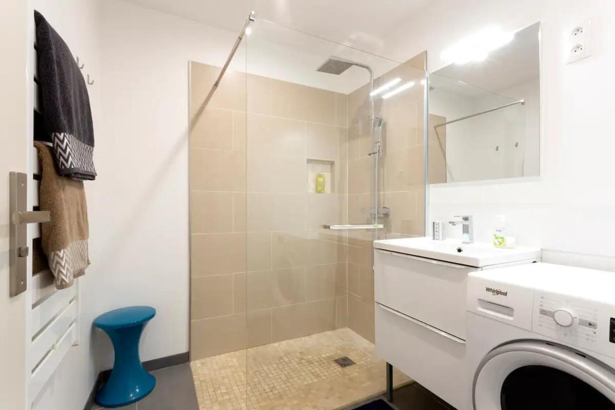 Апартаменти Magnifique 2 Pieces - Plein Centre - Tram 1 Min Монпельє Екстер'єр фото